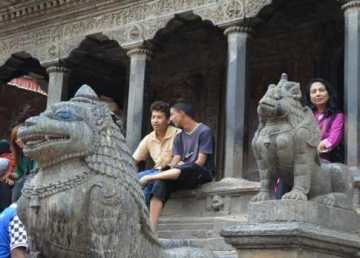 নেপালে কয়েকদিন